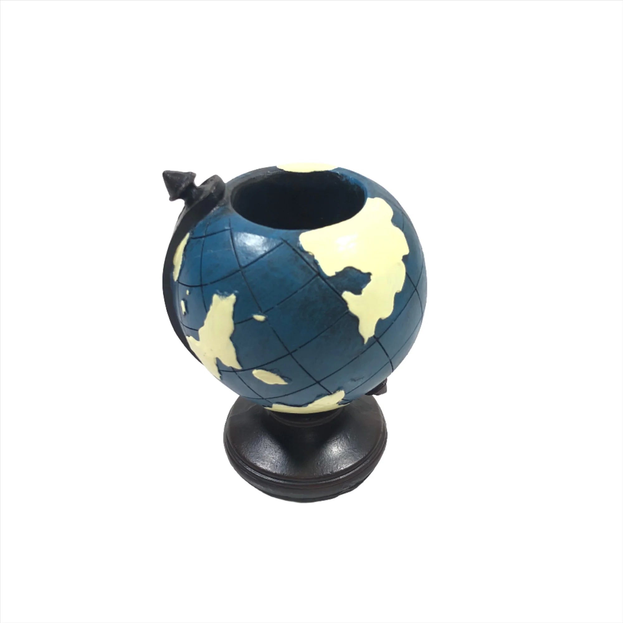 Globe Design Pen Holder